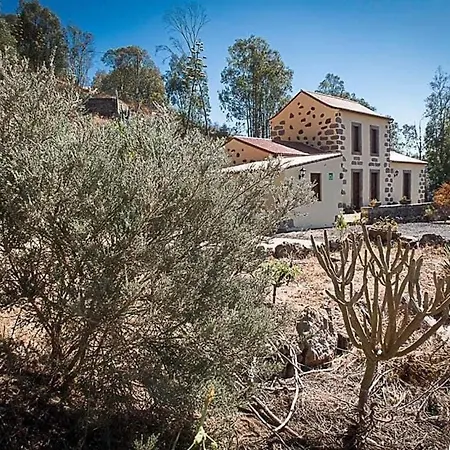 Casa Rural Las Caldereras * Teror